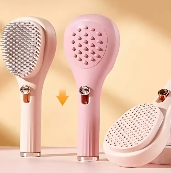 Kynahi™ LiftClean – Brosse Autonettoyante