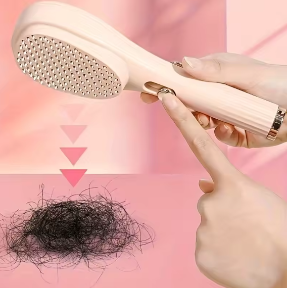 Kynahi™ LiftClean – Brosse Autonettoyante