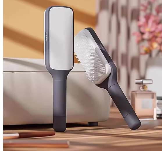 Kynahi™ CleanRotate – Brosse Autonettoyante 360°