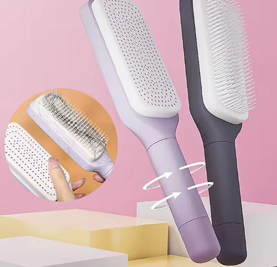 Kynahi™ CleanRotate – Brosse Autonettoyante 360°